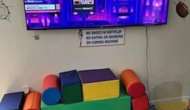 Baker’s Stay & Play