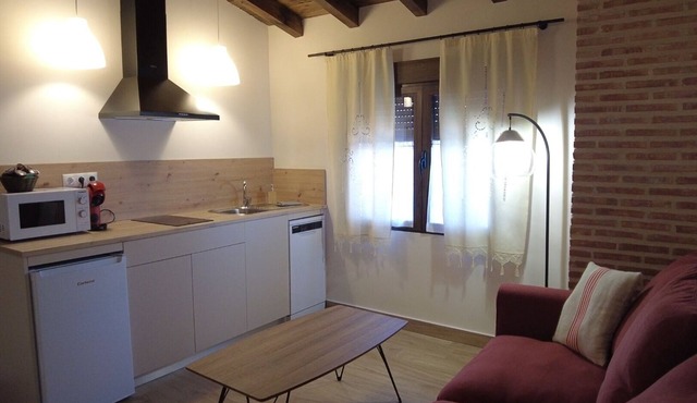 Bakery Apartment