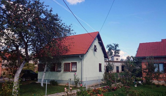 Bakina kućica - Grandma's cottage