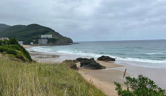 Bakio Beach House