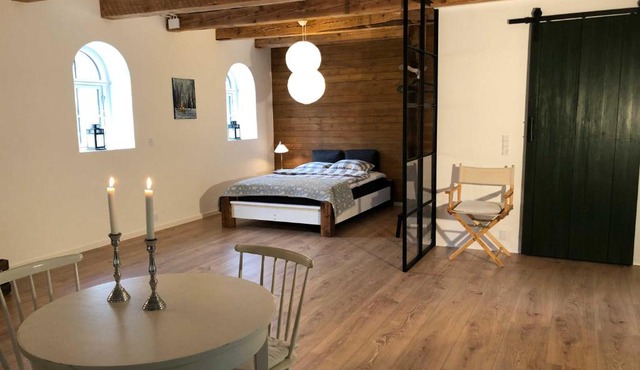 Bakkeskov Gæstebolig