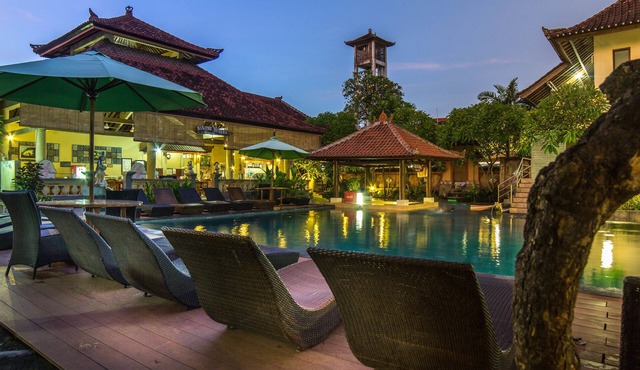 Bakung Beach Resort