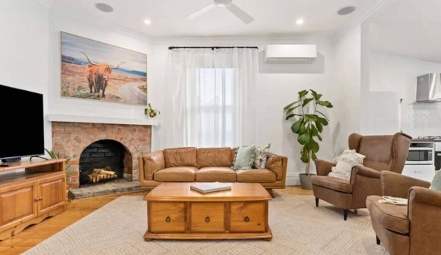 BAL019 · Prairie Cottage—An Idyllic Ballarat Family Retreat