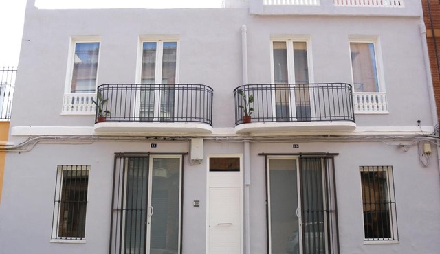 Balaustrada Apartments