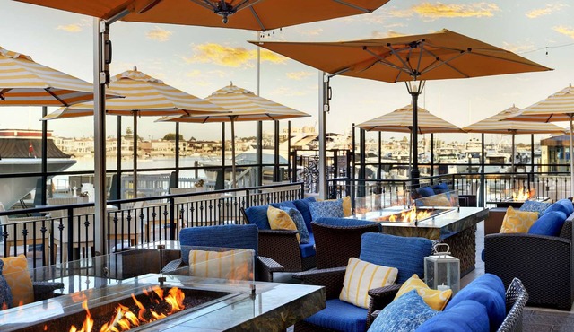 Balboa Bay Resort