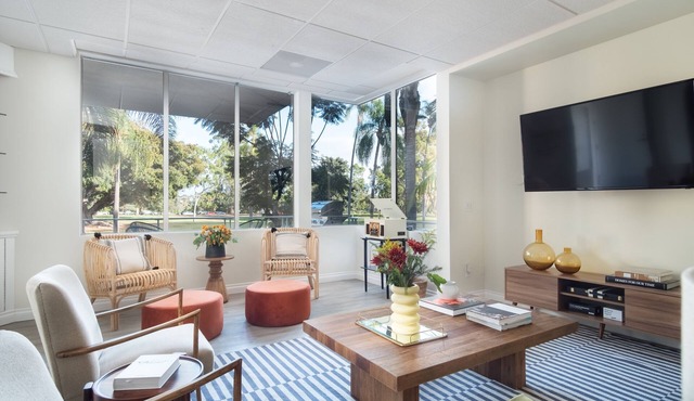 Balboa II by AvantStay | Modern Condo w/Balcony & Views of Balboa Park!