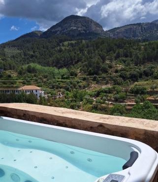 Balcón de Aitana Casa Rural