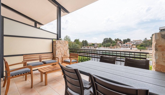 Balcón de las Fuentes: Design, comfort and unique views