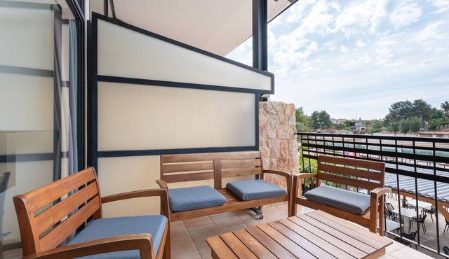 Balcón de las Fuentes: Design, comfort and unique views