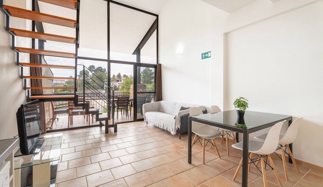 Balcón de las Fuentes: Design, comfort and unique views