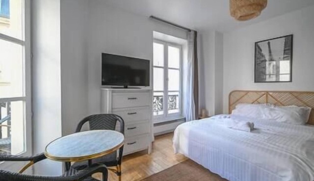 Balcon à L'opéra de Paris