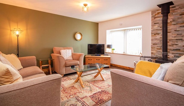 Balconie Steading in the Scottish Highlands