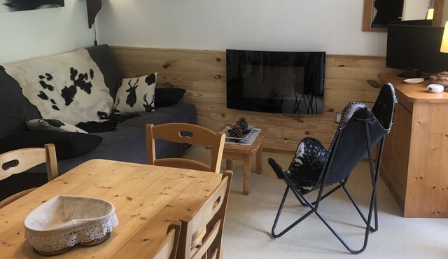 Balcons B 011 - PARC NAT. VANOISE appart. 6 pers.