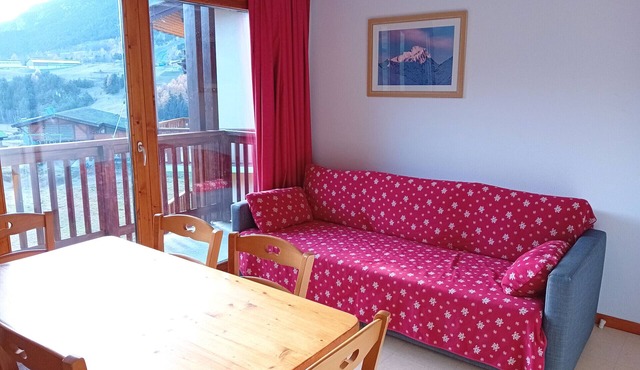Balcons B 037 - PARC NAT. VANOISE appart. 6 pers.