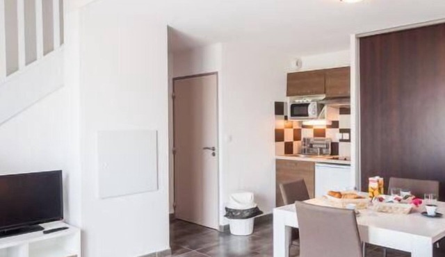 Balcony, 36m², Saint-Cyprien