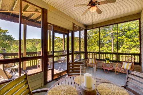 Balcony and Golf Course View! Condo at Kingwood