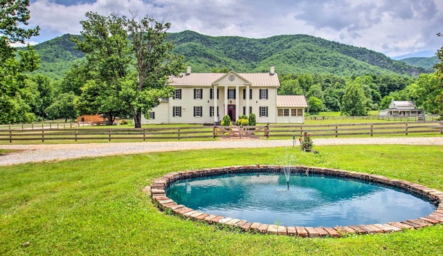 Balcony Downs Historic Home Near River Access