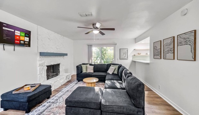 Balcony Dreams, Prime Locale Near Must-Sees