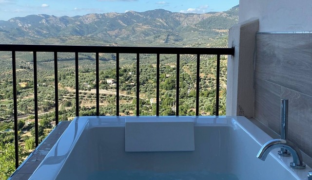 Balcony of La Iruela I
