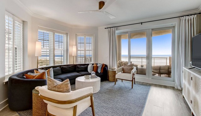 Balcony Paradise at Ocean Place Resort