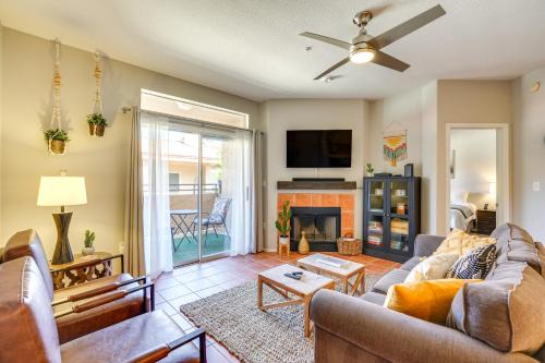 Balcony, Resort Pools! Snowbird Haven in Phoenix