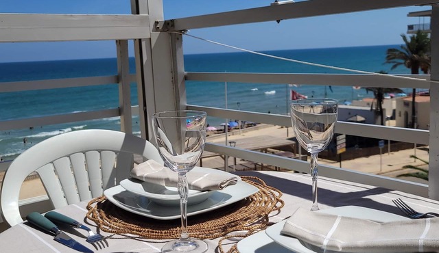 Balcony to the Sea