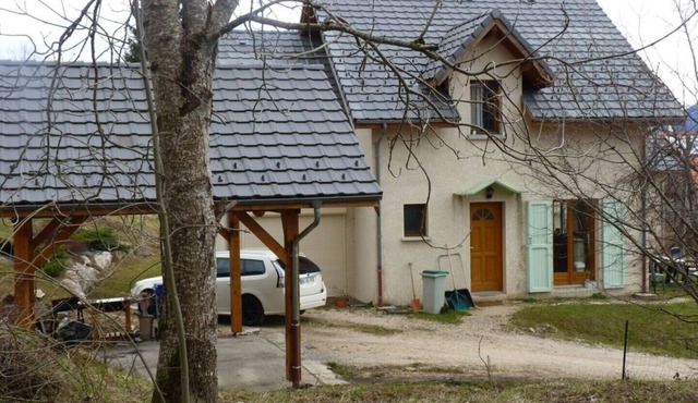 BALCONY VILLA OF BELLEDONNE