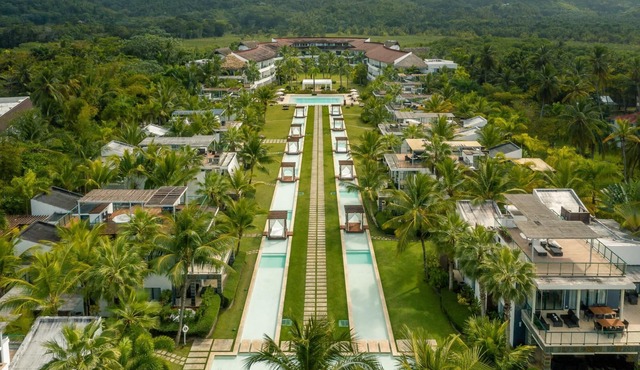 Balcony With Views 5 Guests 2 BR Sublime