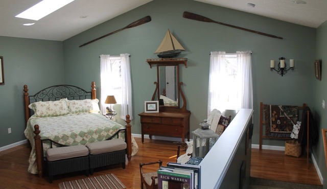 Bald Eagle Bluff - The perfect family get a way