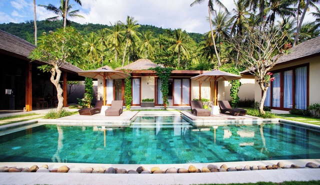 Bale Mandala Villas