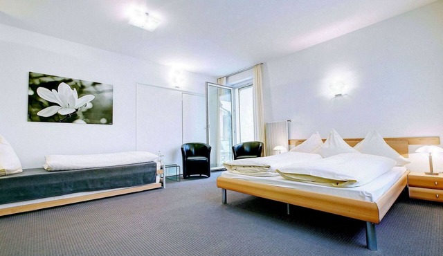 BALEGRA City Hotel Basel Contactless Self Check-in