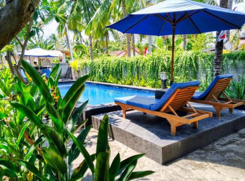Balengku Homestay