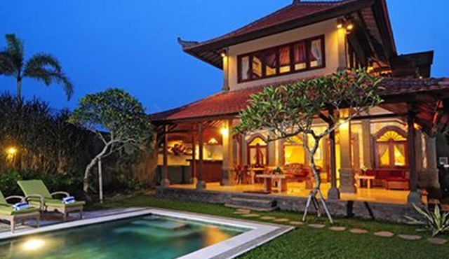 Bali Aroma Exclusive Villas