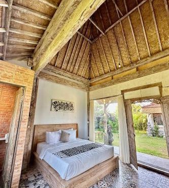 Bali Eco Living Yoga Healing Meditation and Retreat Center