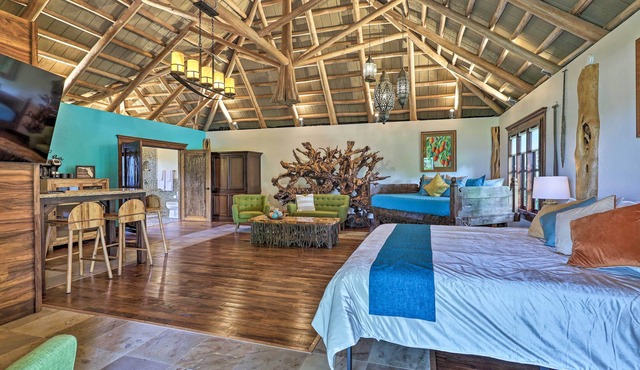 'Bali House' Tranquil Merritt Island Oasis!