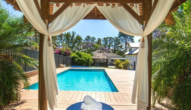 Bali Huts Escape – unwind in your private oasis