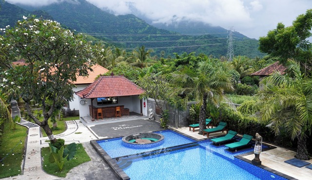 Bali Menjangan Boutique Villas