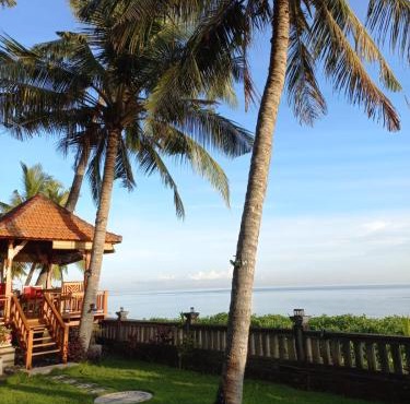 Bali North Beach Villa - Ocean Front