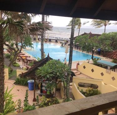 Bali Palms Resort 222-Upstairs Hotel Suite