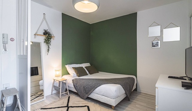 Bali - Pleasant, central studio - Near Arena