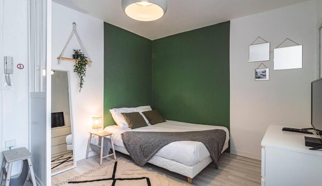 Bali - Studio agréable et central - Proche Arena