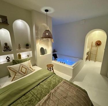 Bali Suite - Spa Jacuzzi