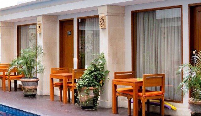 Bali Sun Tropical Hotel & Spa