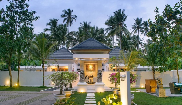 Bali Taman Sari Villa & Restaurant