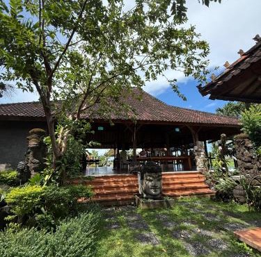 Balian Retreat Centre Homestay