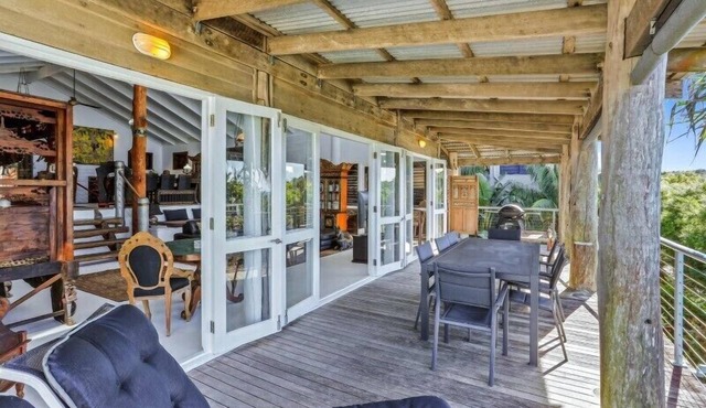 Balinese Beach House, Sunshine Beach