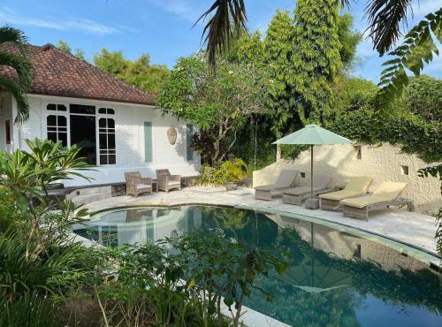 Balinese Dream Villa - Art, Space & Serenity-Sanur