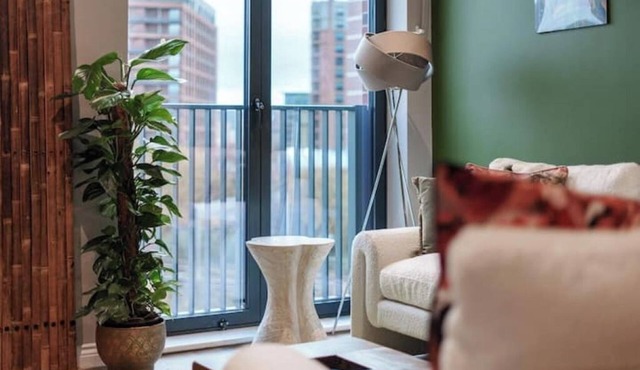 Balinese Escape - 2Bed 2Bath Leeds Centre and Stadium