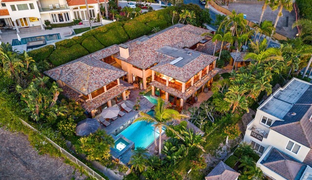 Balinese Resort Style Home
