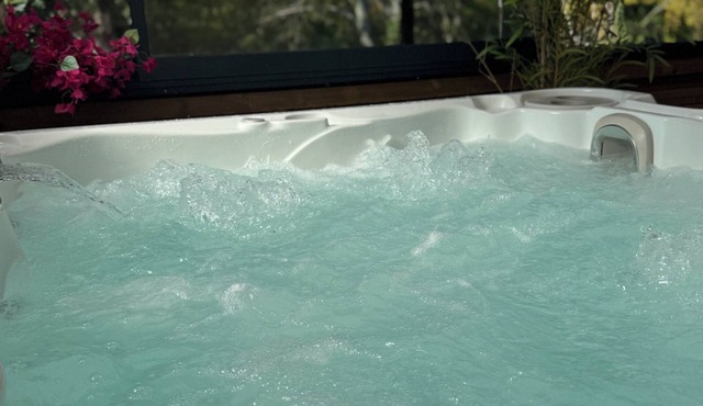 Balisier- La Résidence Belle Créole 10min from Disneyland Duplex 8pers, Jacuzzi!